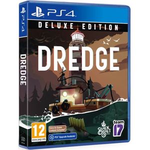Dredge - Deluxe Edition - PC Game - Avontuur - Vissen - Sinistere Onderstroom