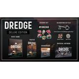 Nintendo - Dredge Deluxe Edition - Nintendo Switch - Spel