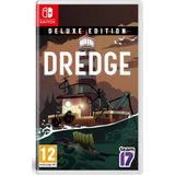Nintendo - Dredge Deluxe Edition - Nintendo Switch - Spel