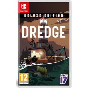 Nintendo - Dredge Deluxe Edition - Nintendo Switch - Spel
