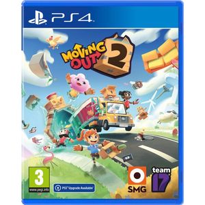 Moving Out 2 - PC Game - Verhuis Simulator - Multidimensionale Multiplayer