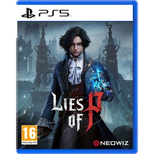 Lies of P - PlayStation 5 - Actie Avontuur