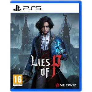 PlayStation 5-videogame Neowiz Lies of P