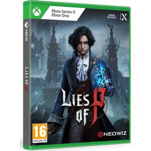 Lies of P - Microsoft Xbox One - Action/Adventure