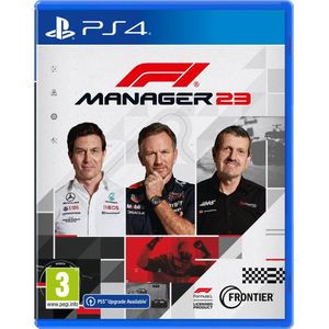 F1 Manager 2023