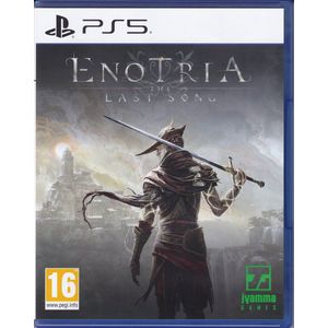 Enotria - The Last Song - PC Game - Italiaans Thema - Actie-RPG