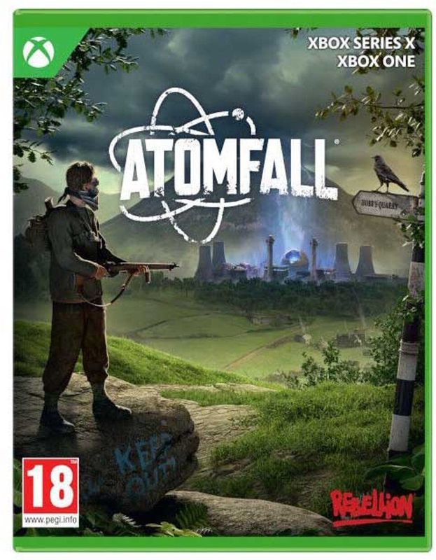 Xbox - Atomfall - Game - Xbox Series X/S
