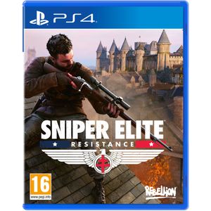 Playstation - Sniper Elite 4 - PS4 - Tactische Shooter - Actie