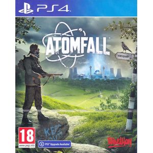 Rebellion - Atomfall - PC Game - Actie - Survival
