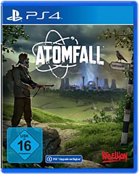 Fireshine Games Spielesoftware »Atomfall«, PlayStation 4