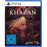 Fireshine Games Spielesoftware »The First Berserker: Khazan«, PlayStation 5