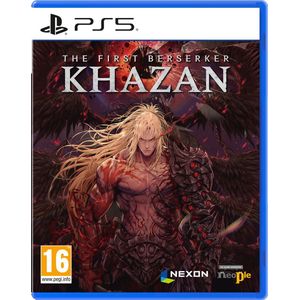 The First Berserker - Khazan