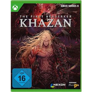 PC games - The First Berserker: Khazan - Actie-Rollenspel