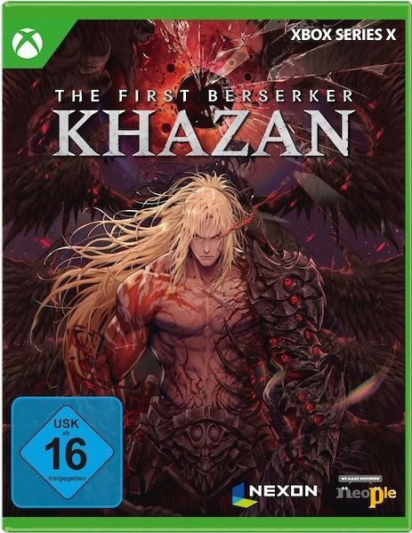 The First Berserker: Khazan