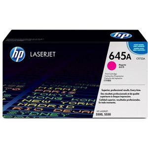 HP Toner 645A (C9733A) Magenta