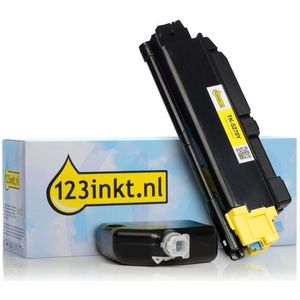 Kyocera TK-5270Y toner geel (123inkt huismerk)