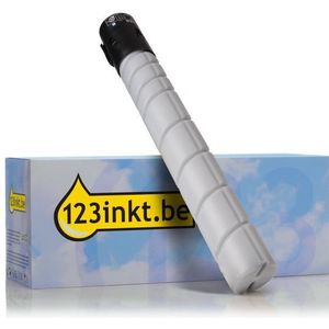 Konica Minolta TN-322 toner zwart (123inkt huismerk)