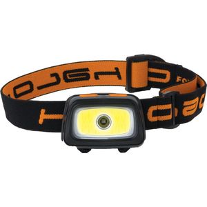 Fox - Halo Multi-Colour Headtorch | Hoofdlamp - Kunststof -  - Batterij - Incl. batterijen