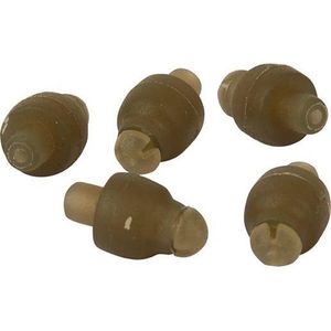 Matrix Quick Change Feeder Beads - 5 Stuks - Bruin