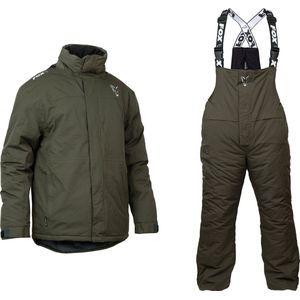 Fox Carp Winter Suit| Maat XXXL