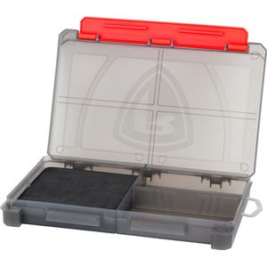 Fox Rage Compact Storage Box (grijs-rood)