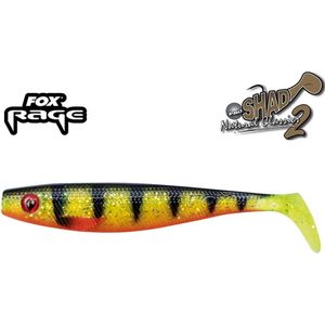 Fox Rage Ultra UV Pro Shad 14cm Kleur : Perch