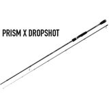 Fox Rage Prism X Dropshot  2.40m - 5-21gr - 2 Delen
