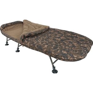 Fox R-Series Camouflage Sleep System - Stretcher - Groen - 212 x 98 x 30 / 40 - Groen