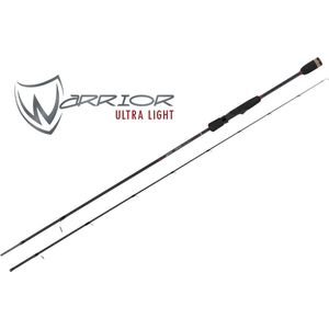 Fox Rage Warrior Ultra Light 210Cm/6.8Ft 2-8G Roofvishengel