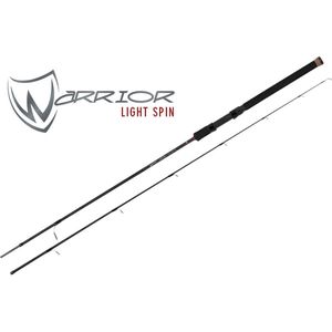 Fox Rage Warrior Light Spin 2.40m - 5-15gr