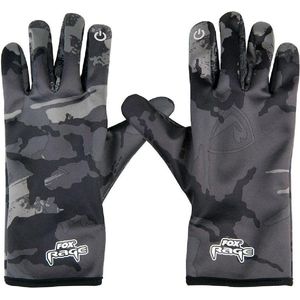 Fox Rage Thermal Camo Gloves X-Large