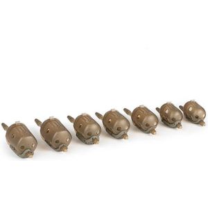 Matrix Inline Maggot Feeder - Maat : Medium 40g