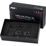 Fox Mini Micron X 2 Rod Set