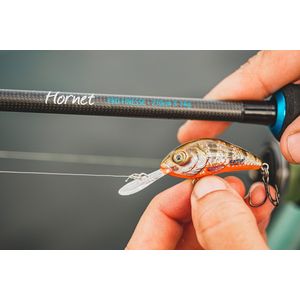 Salmo Spin Hengel Hornet Pro Finesse 2.10m  - 3-14gr - 2 Delen Default