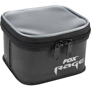 Fox Rage Camo Accessory Bag - Small - Accessoirestas - Zwart