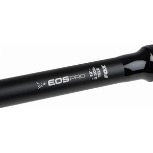Fox EOS Pro Telescopic - Full Schrink Wrap Handle Maat : Pro 12ft - 3lb