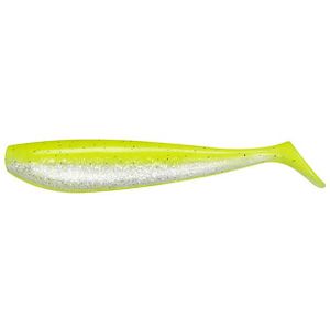 Fox Rage Zander Pro Shad 12 cm UV Chartreuse Ayu Rubberen vis
