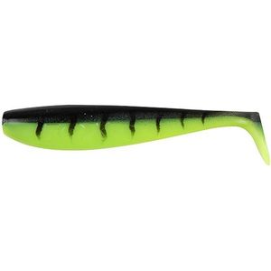 Fox Rage Zander Pro Shad 12cm UV Glow Perch Rubberen vis