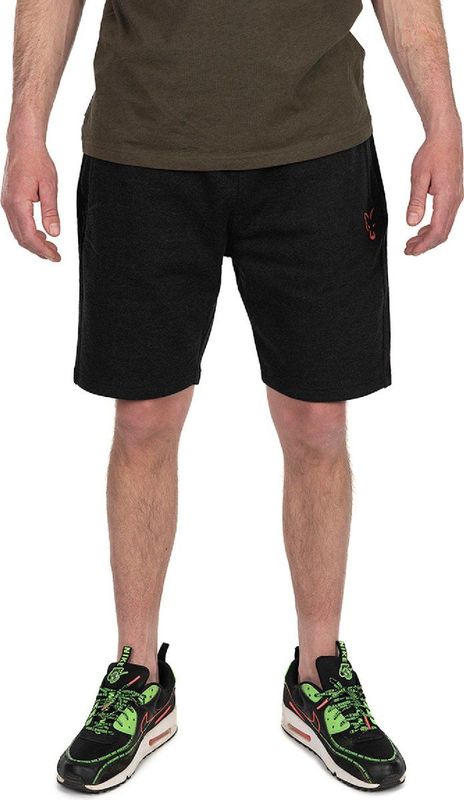 Fox - Collection Lightweight Jogger Short - Zwart - Sportbroek