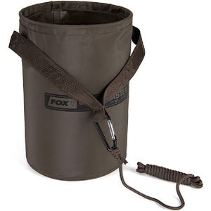 Fox Carpmaster Collapsible Water Bucket