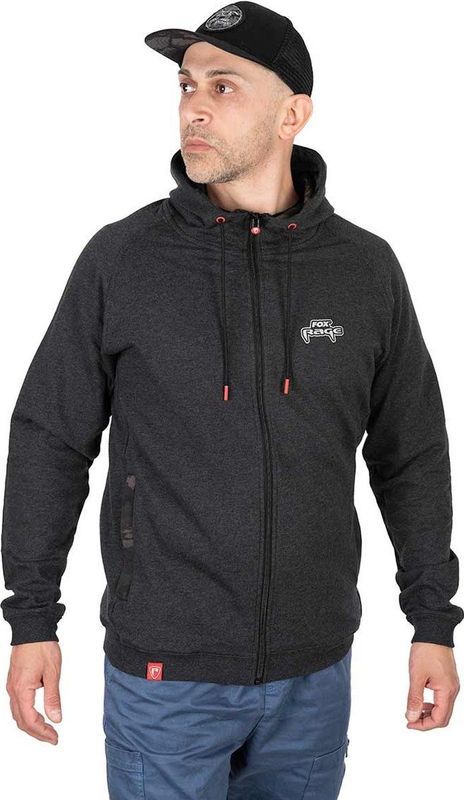 Fox Rage - Voyager Hoody - Donkergrijs - Hoogwaardig Materiaal