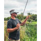 Fox Rage - Voyager - T-shirt - Katoen - Korte Mouwen