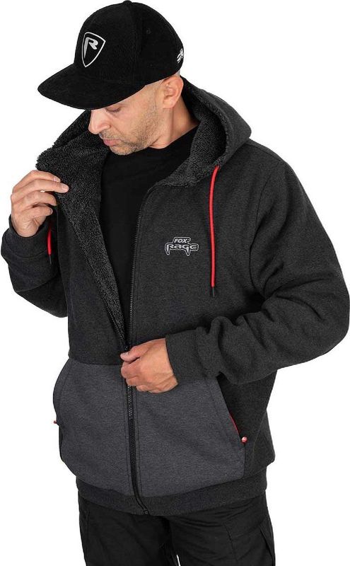 Fox Rage Sherpa Hoody Small