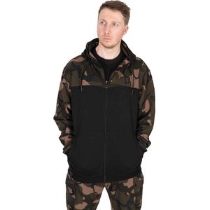 Fox International - LW Split - Sweatshirt - Met Rits