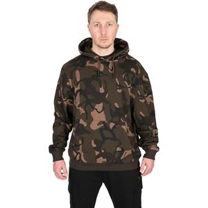 Fox LW Camo Pullover Hoody Medium
