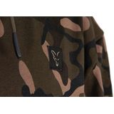 Fox LW Camo Pullover Hoody Medium