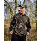 Fox LW Camo Pullover Hoody Medium