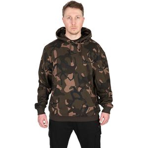 Fox LW Camo Pullover Hoody Medium
