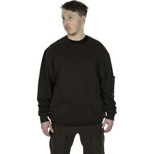 Fox - LW - Jumper - Khaki - Lichtgewicht, Ademend Materiaal
