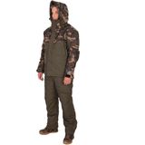 Fox - Khaki/Camo - Wintersuit - Visbenodigdheden